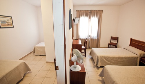 Quadruple Room