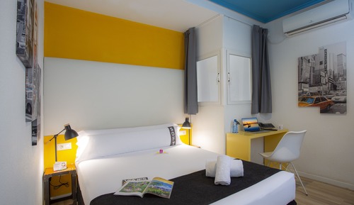 Basic Single Room