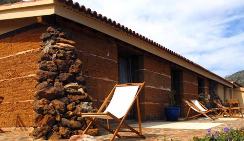 Double Room, Terrace, Garden View