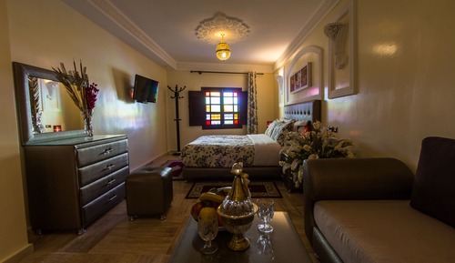 Deluxe Triple Room, Non Smoking