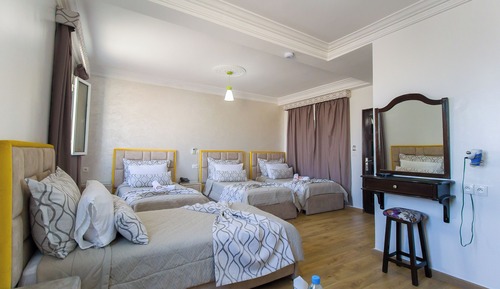 Comfort Quadruple Room