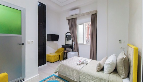 Standard Single Room