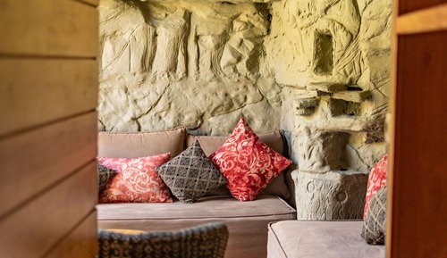 Signature Suite, Ensuite, Mountain View (Borj)