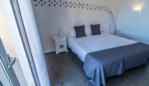 Double Room with Mountain View