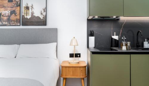 Studio - Wheelchair Accessible