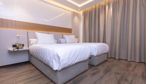 Twin Room