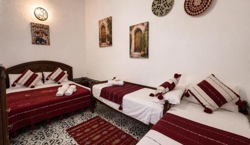 Comfort Quadruple Room