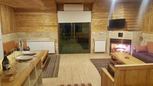 One-Bedroom Chalet