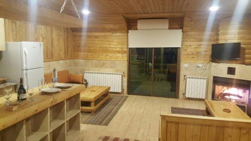 Two-Bedroom Bungalow