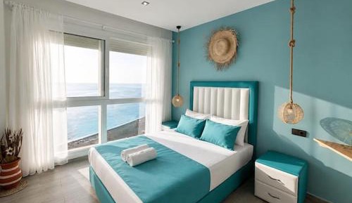 Double Room with Sea View