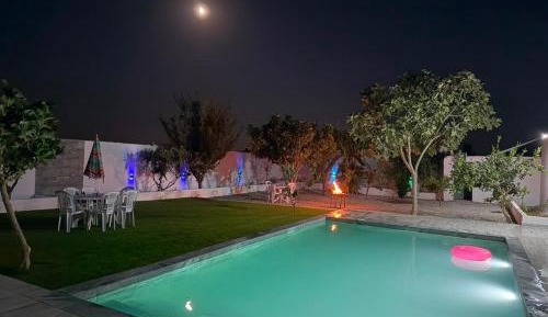 One-Bedroom Villa