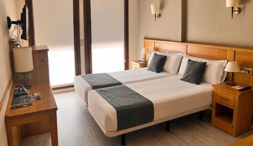 Standard Double or Twin Room