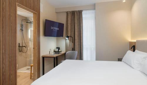 Deluxe Double or Twin Room with City View