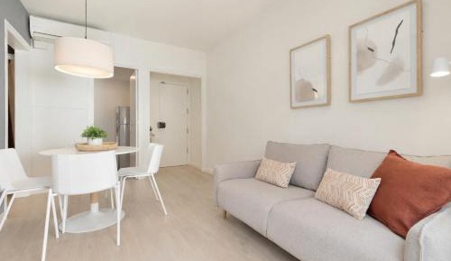 Apartment with Terrace
