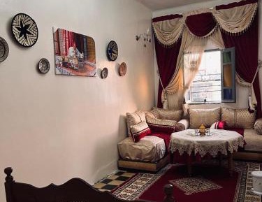 Double Room with Shared Bathroom