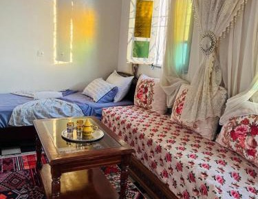 Double Room with Shared Bathroom