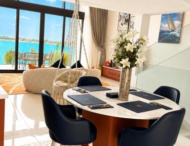 Saint Tropez Loft Sea View