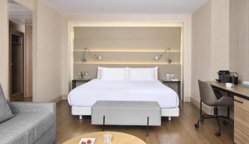 Junior Suite with Terrace