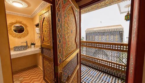 Deluxe Double or Twin Room with Pool Access