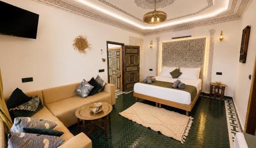 Deluxe Quadruple Room