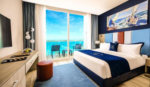Executive Family Sea View