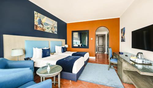 Superior Double or Twin Room Pool View