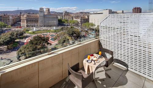 Superior Double Room with Terrace