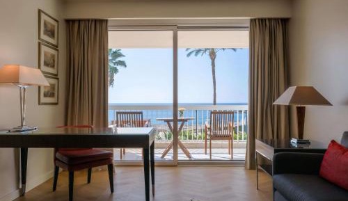 Executive Suite with Sea View