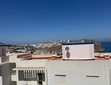 Two-Bedroom Apartment with Sea View