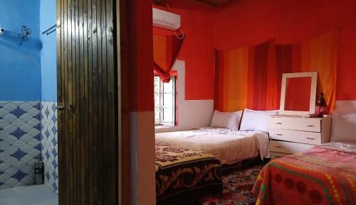 Quadruple Room