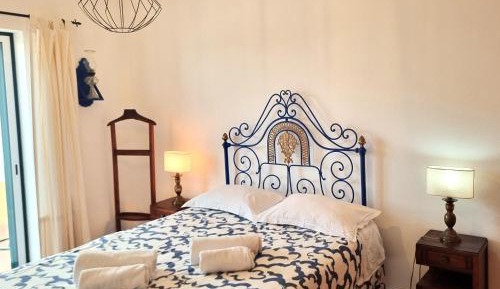 Standard Double Room with Shared Bathroom