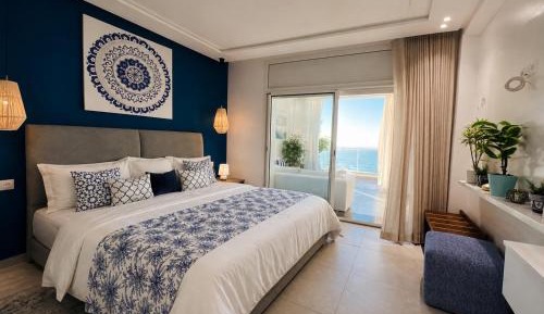 Double Room with Sea View