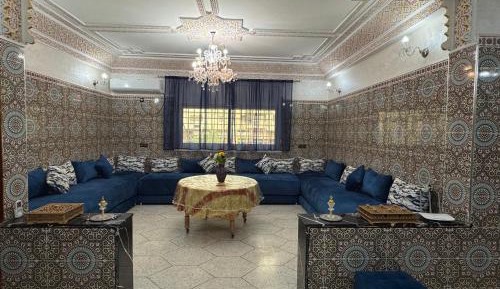 Two-Bedroom Apartment with Terrace