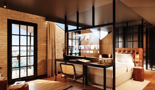 Suite with Balcony