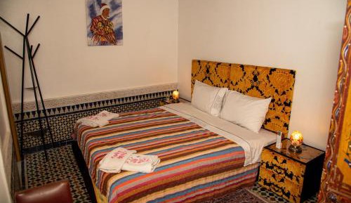 Deluxe Double Room with Shower