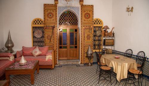 Double Room with Terrace