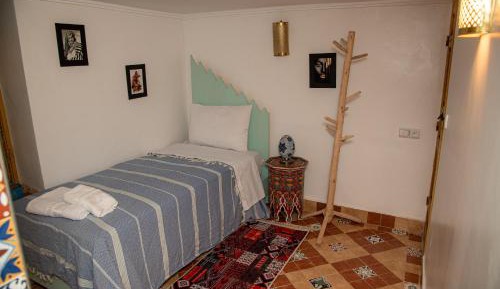 Budget Single Room