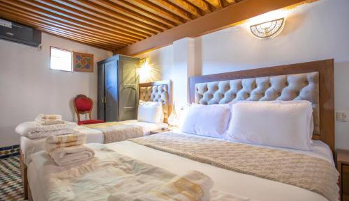 Deluxe Double or Twin Room