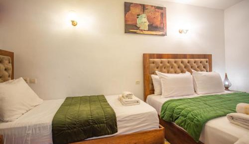 Deluxe Double or Twin Room