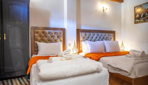Deluxe Double or Twin Room