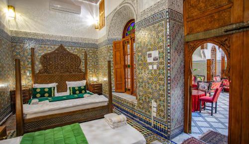 Deluxe Quadruple Room