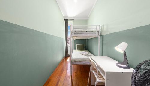 Double Room with Shared Bathroom
