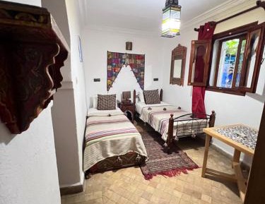Budget Twin Room