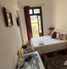 Double Room with Balcony