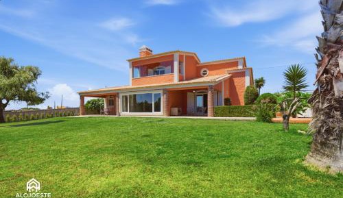 Four-Bedroom Villa