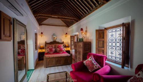 Queen Room