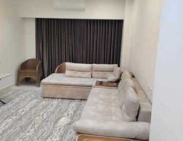 One-Bedroom Apartment with Garden