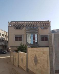 Five-Bedroom House