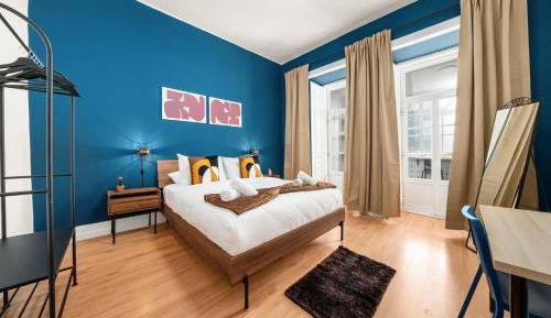 Double Room with Shared Bathroom