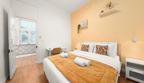 Double Room with Shared Bathroom
